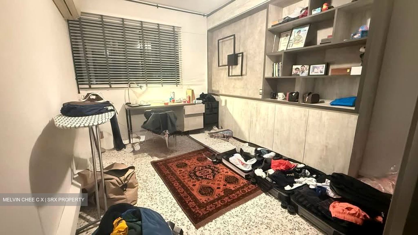 Blk 348 Clementi Avenue 5 (Clementi), HDB 4 Rooms #571620411